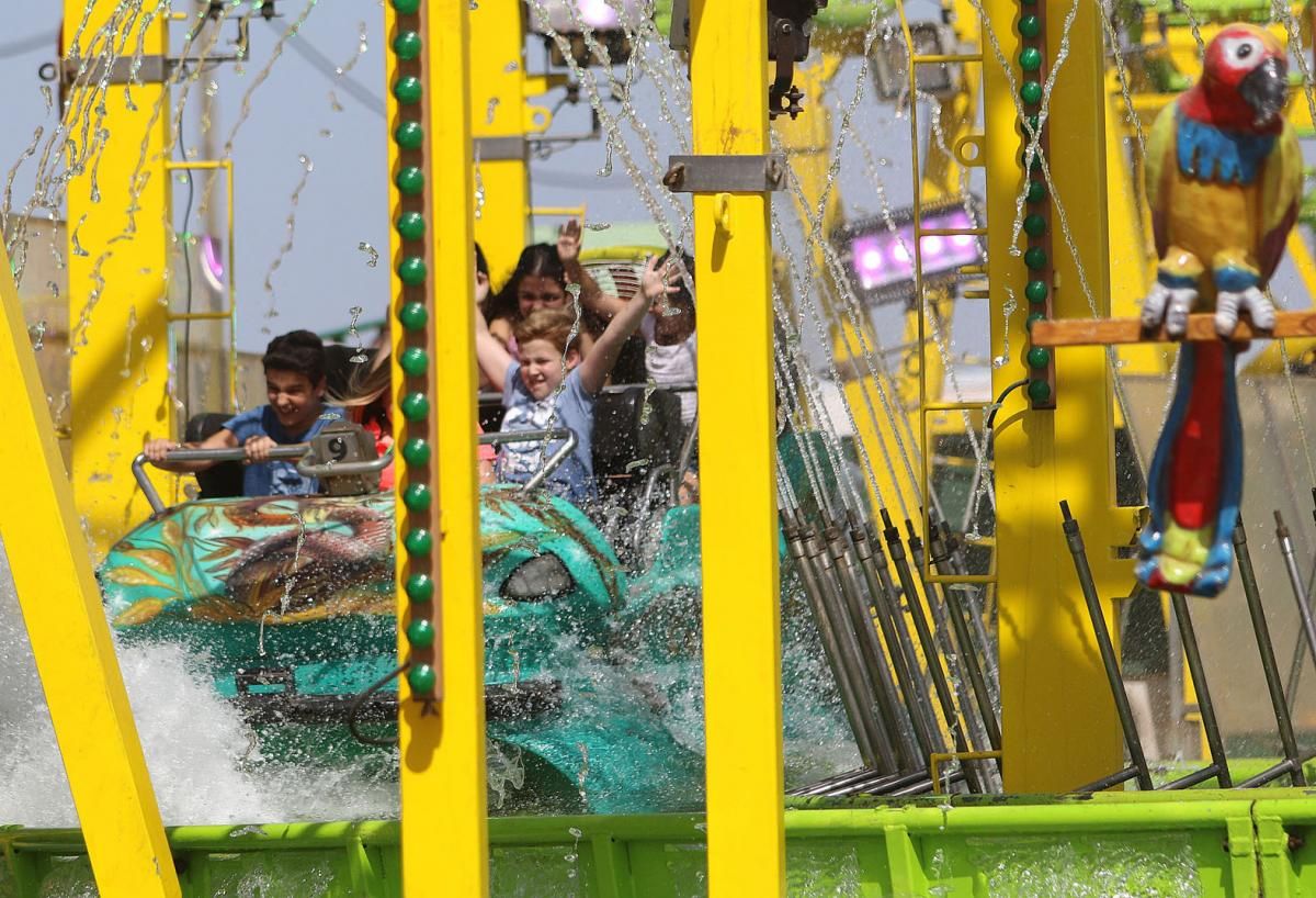 Fotogalería / Miércoles de Feria en Córdoba