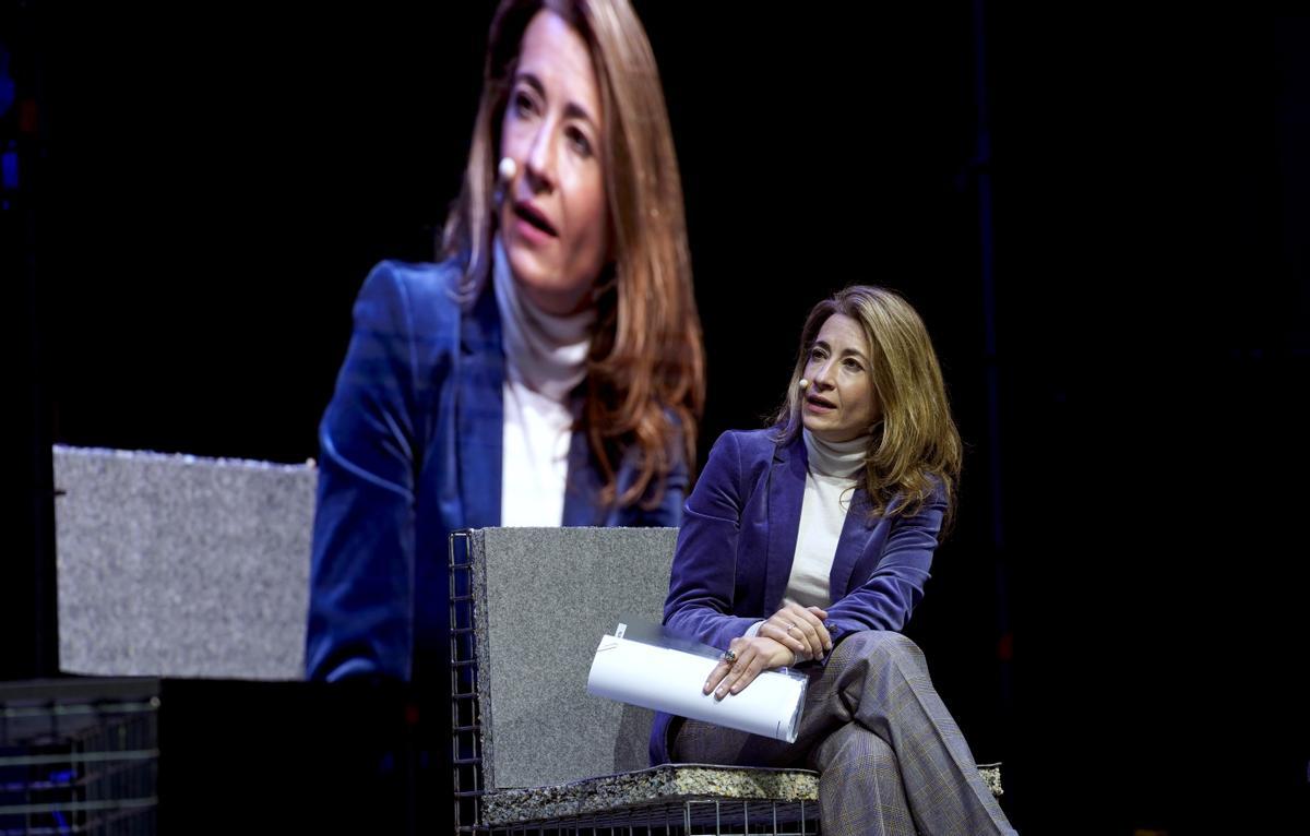 Más de 1.300 empresarios advierten al Gobierno que la falta del Corredor Mediterráneo lastra la economía de toda España.