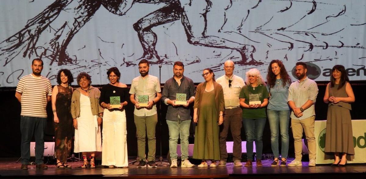 XXXVII edición de los premios Adenex.