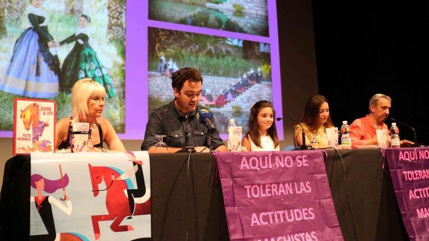 Segorbe da el pistoletazo de salida a sus fiestas con la presentación del libro de actos