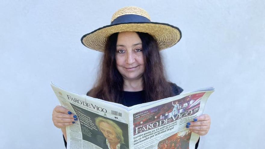 Carmen Villar, periodista de FARO, premiada por la Fundación Galega contra el Narcotráfico