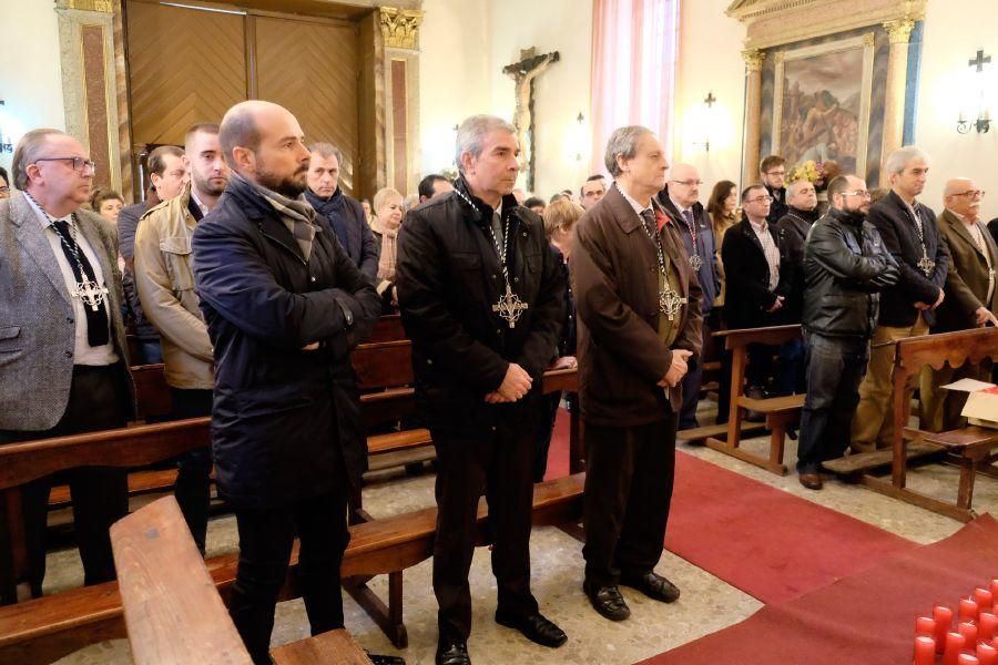 Homenaje Jesús Yacente