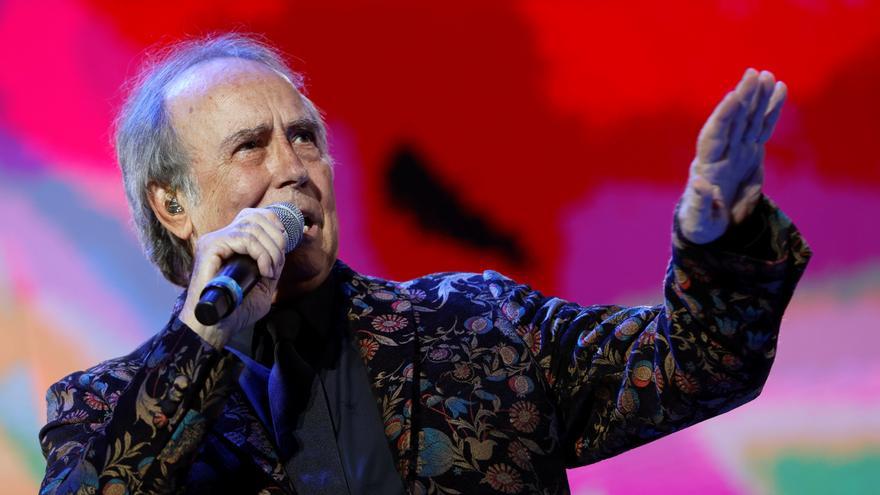 Serrat afegeix Castell de Peralada i tretze llocs més a la seva gira comiat 2022