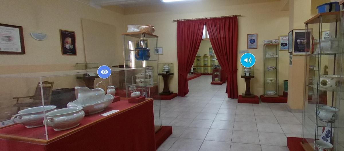 Visita virtual al Museo del Orinal