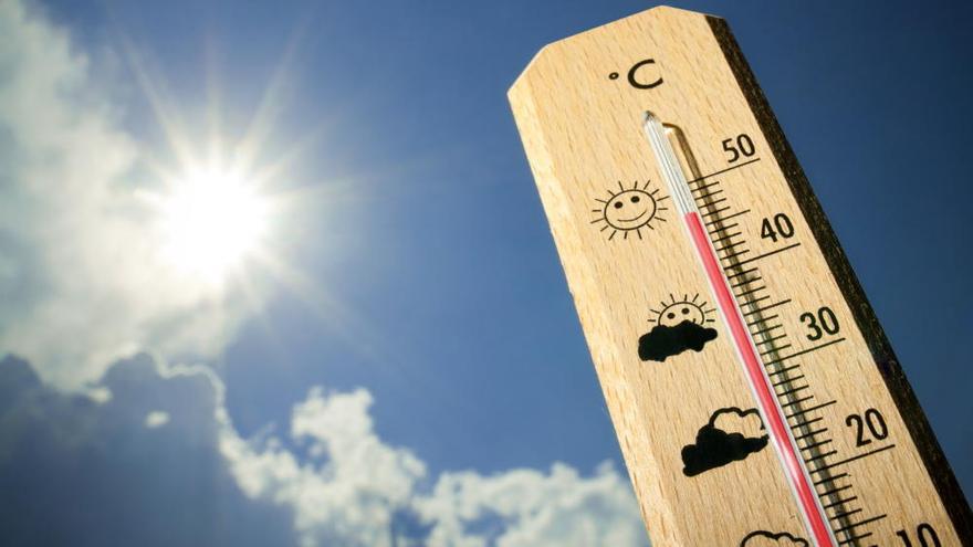 Las temperaturas globales siguen aumentando.