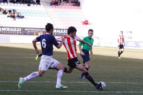 Zamora CF - Marino de Luanco (2-2)