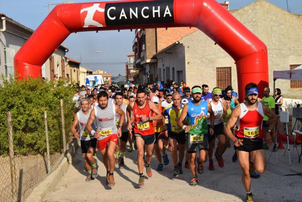 III Trail del Gavilán