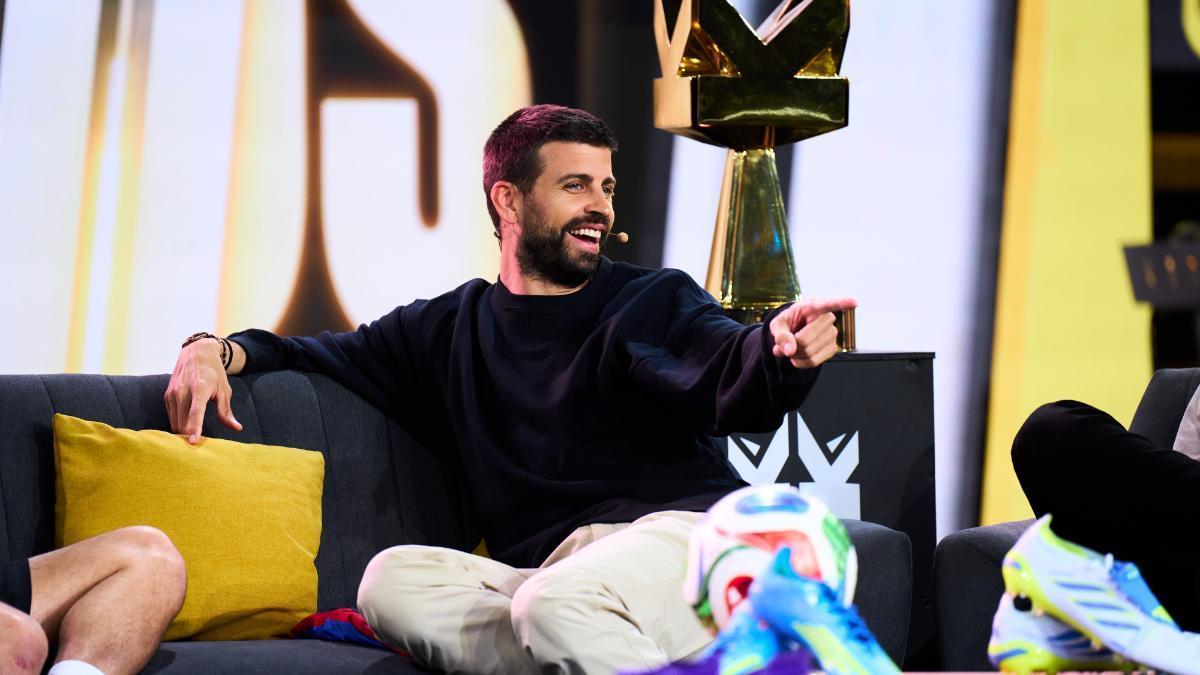 Piqué no se esconde: la rueda de prensa de Florentino, las peleas en el vestuario y la sanción con el Andorra