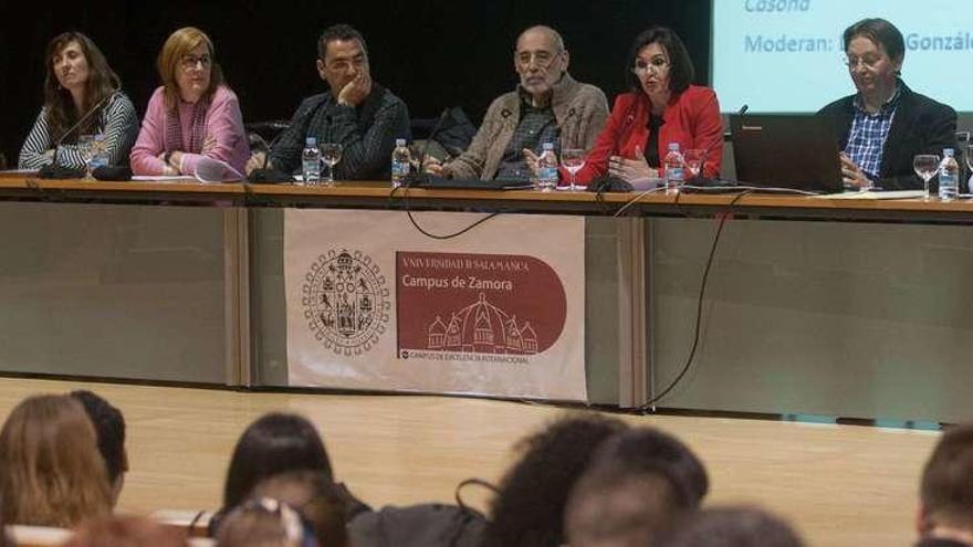 El complejo engranaje de la Educación en Zamora