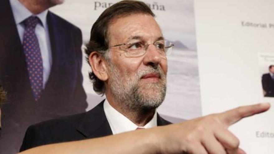 Rajoy apuesta por la moderación y la concordia