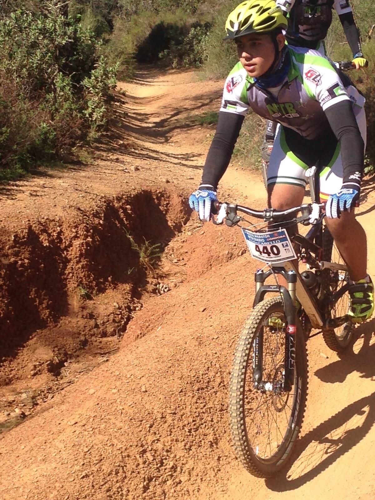 Fotogalería / Yo estuve en la 1ª MTB Diario CÓRDOBA