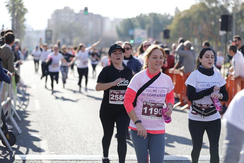 Carrera de la Mujer: la llegada a la meta (2)