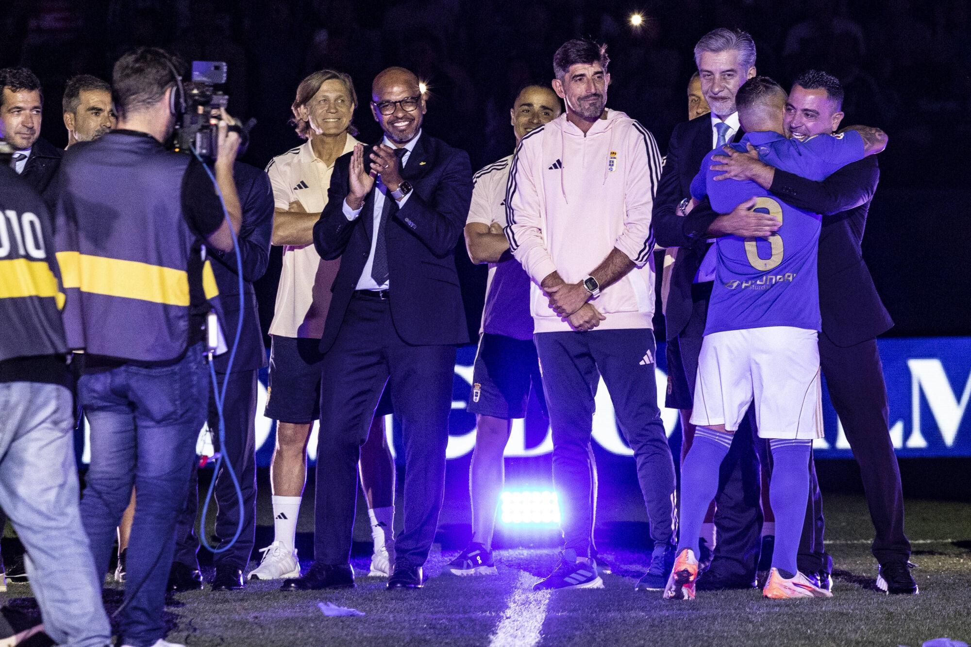 EN IMÁGENES: Así fue el GarraFest, la fiesta del centenario del Real Oviedo