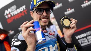 Àlex Márquez torna a demostrar que és l’‘altre’ millor del món