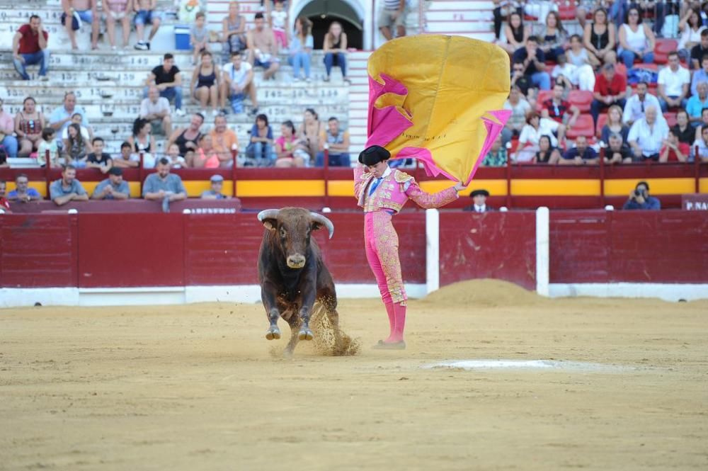 Toros: Segundo festejo de promoción de la Feria de Murcia