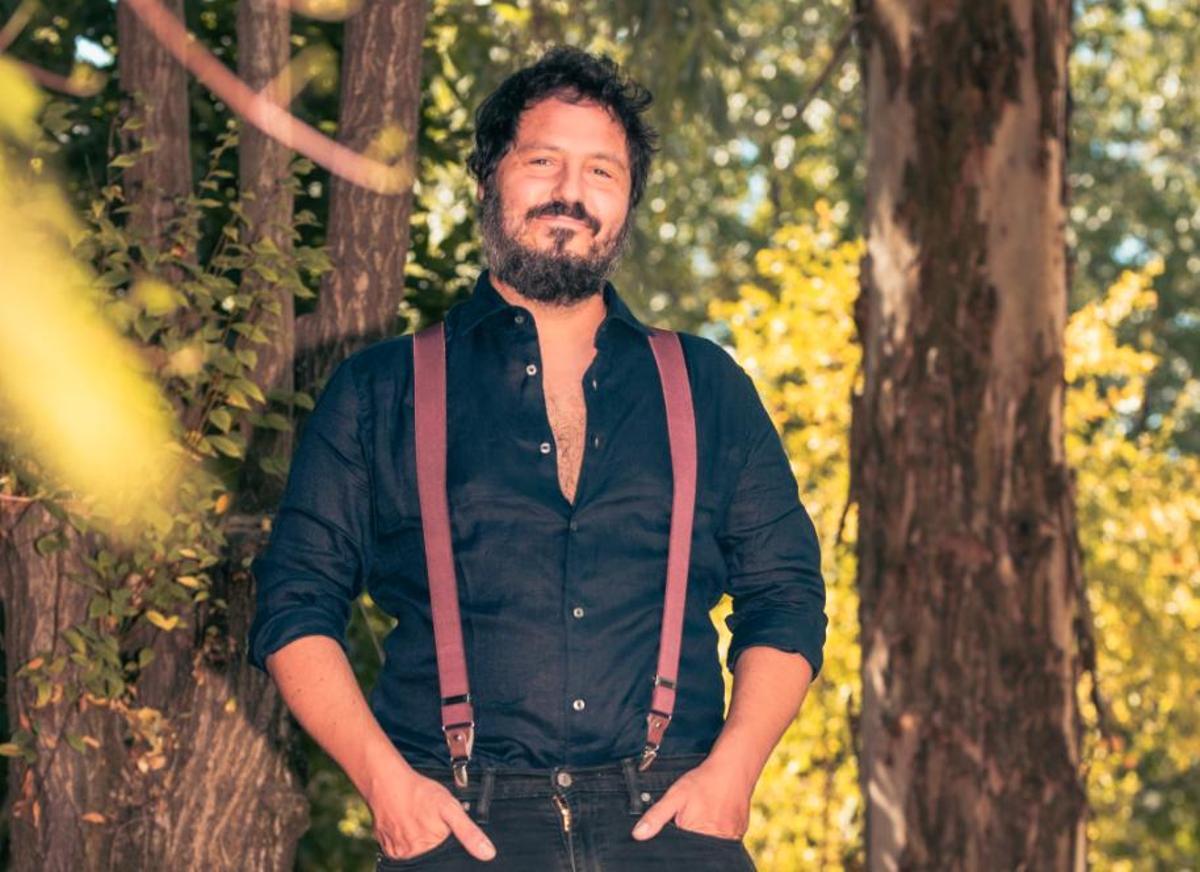 El Kanka, que estrenará su nueva gira "La calma" el 6 de marzo de 2026