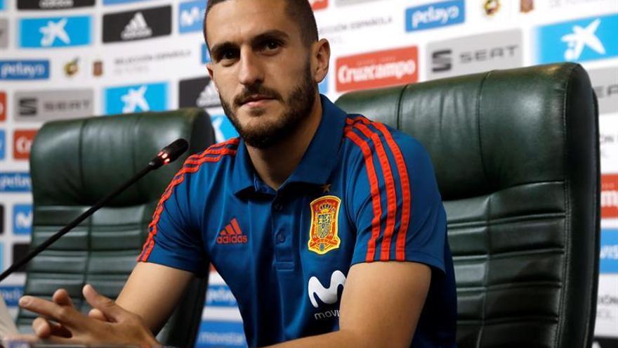 Koke: &quot;Cristiano te gana partidos, tenemos que tener cuidado&quot;