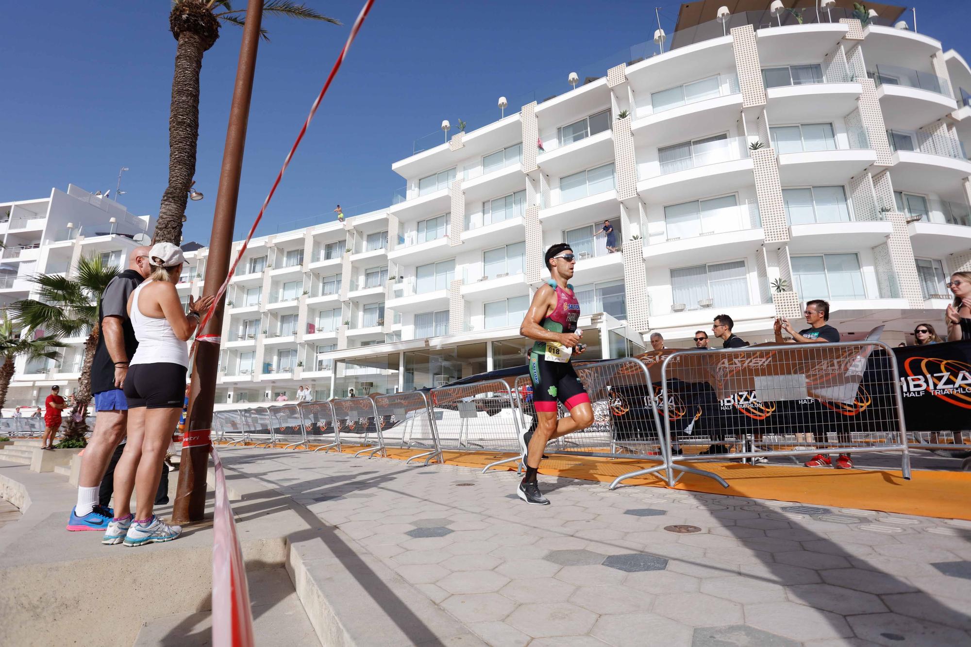 Ibiza Half Triathlon 2022