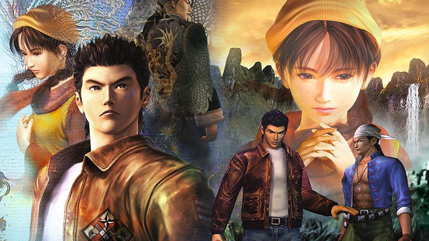 Sumérgete en la historia de &#039;Shenmue I &amp; II&#039; con su nuevo tráiler