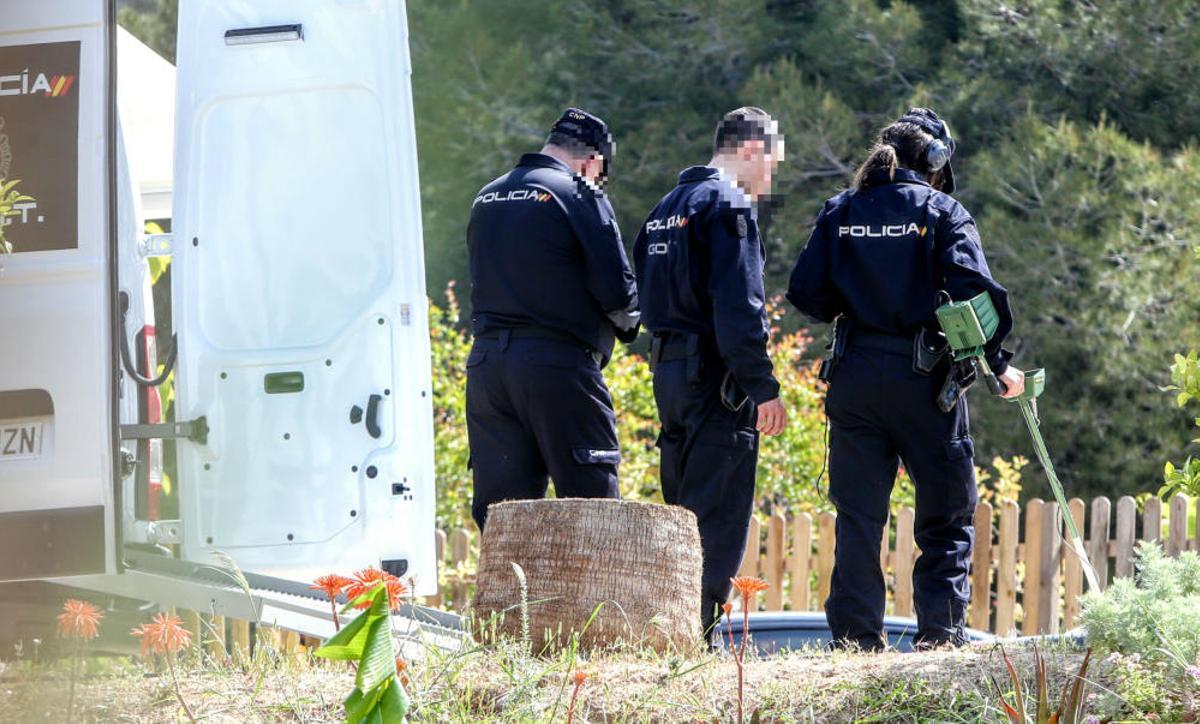 Detenido en Teulada un yihadista Detenido en Teulada un yihadista