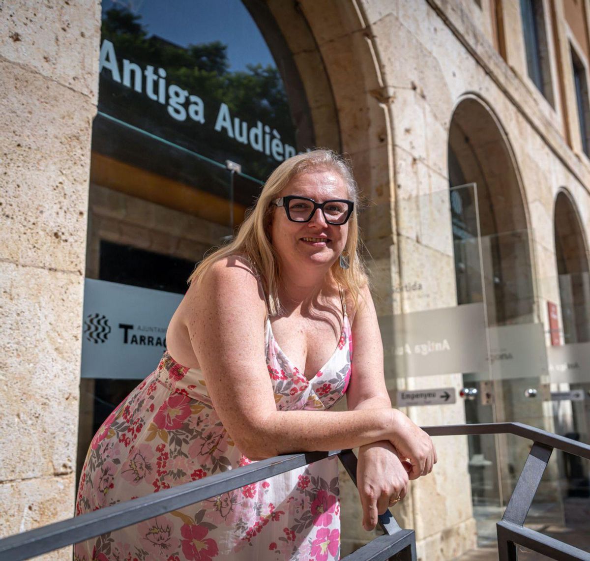 Sandra Ramos: "Sant Magí ens ajuda a conscienciar sobre la importància de l’aigua"