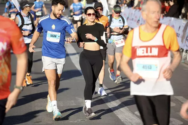 De Andorra a Murcia: el 'streamer' TheGrefg vuelve a casa (para correr una maratón)