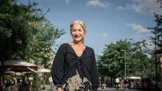 Patricia del Pozo: "La línea 3 de Metro ha sido la mayor alegría que nos ha dado Juanma Moreno a Sevilla en estos siete años"
