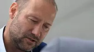 Pedro García Aguado se sincera para explicar cómo superó su adicción