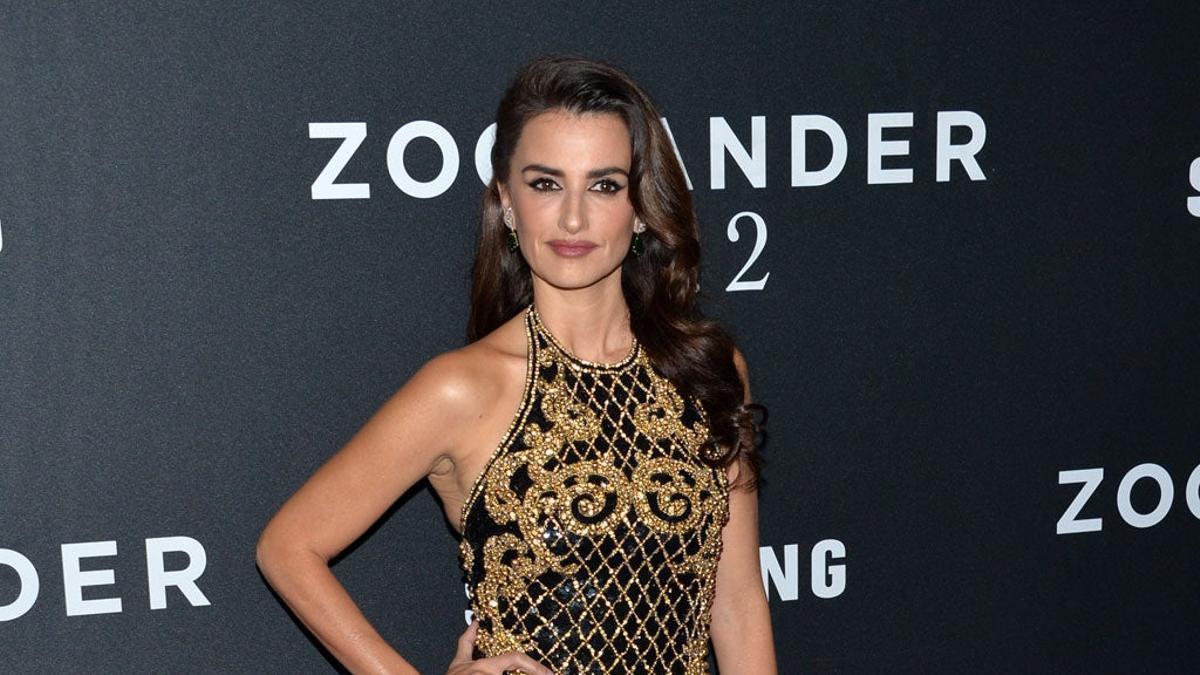 Penélope Cruz