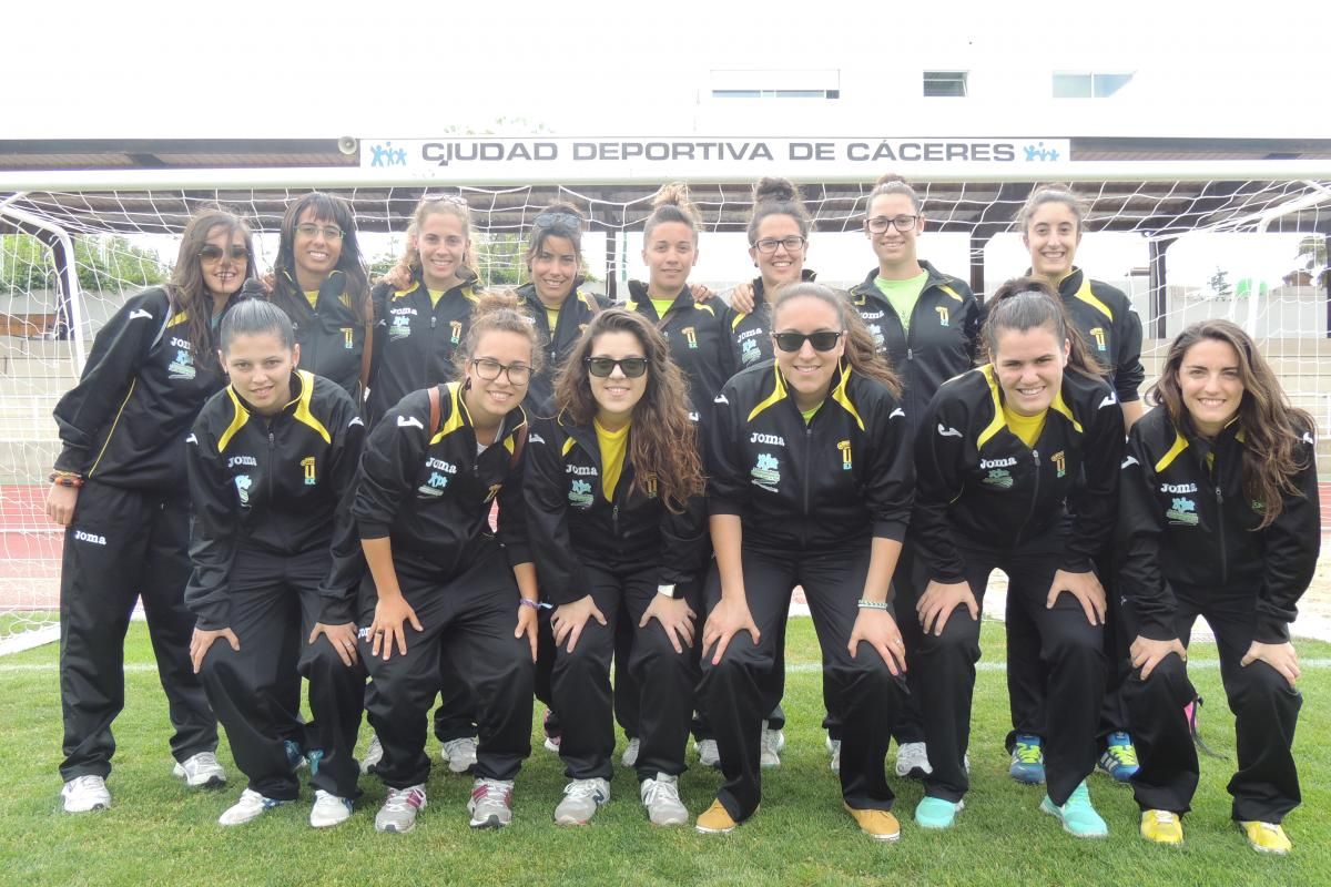 El adiós de una soñadora del balón