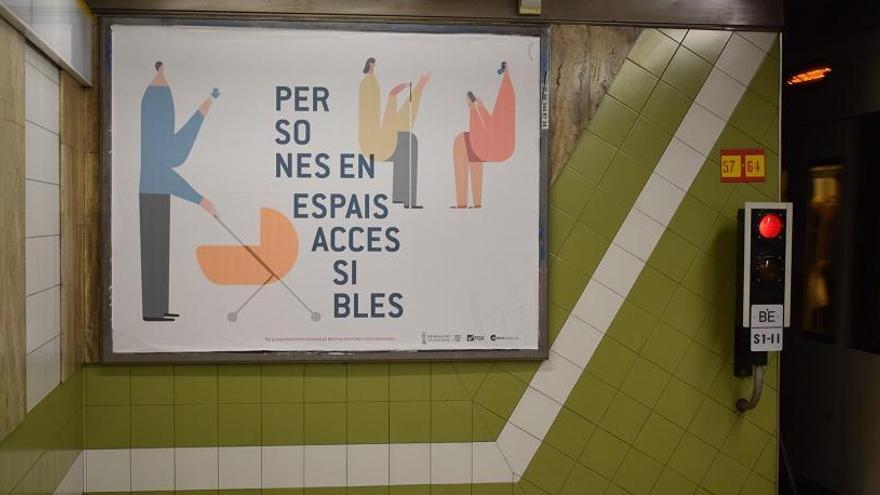 Campaña de accesibilidad.