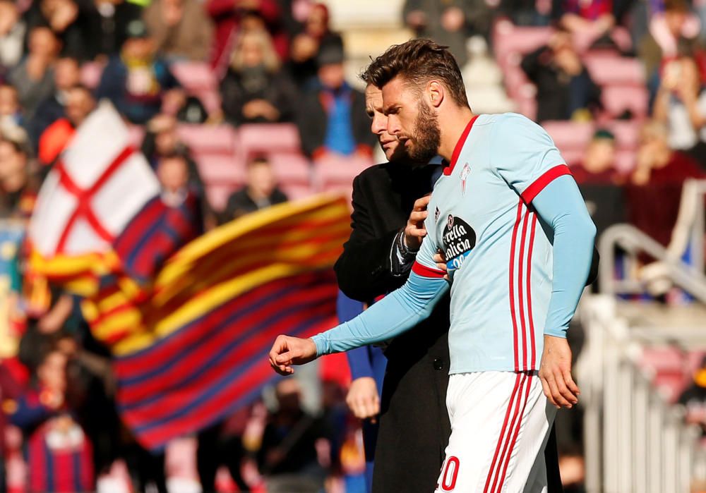 La Liga: Barcelona-Celta