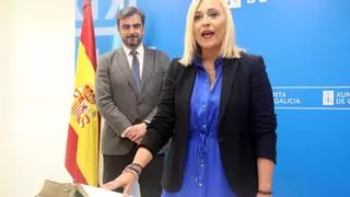 Calvo cesa a Elena Muñoz como secretaria xeral de Presidencia