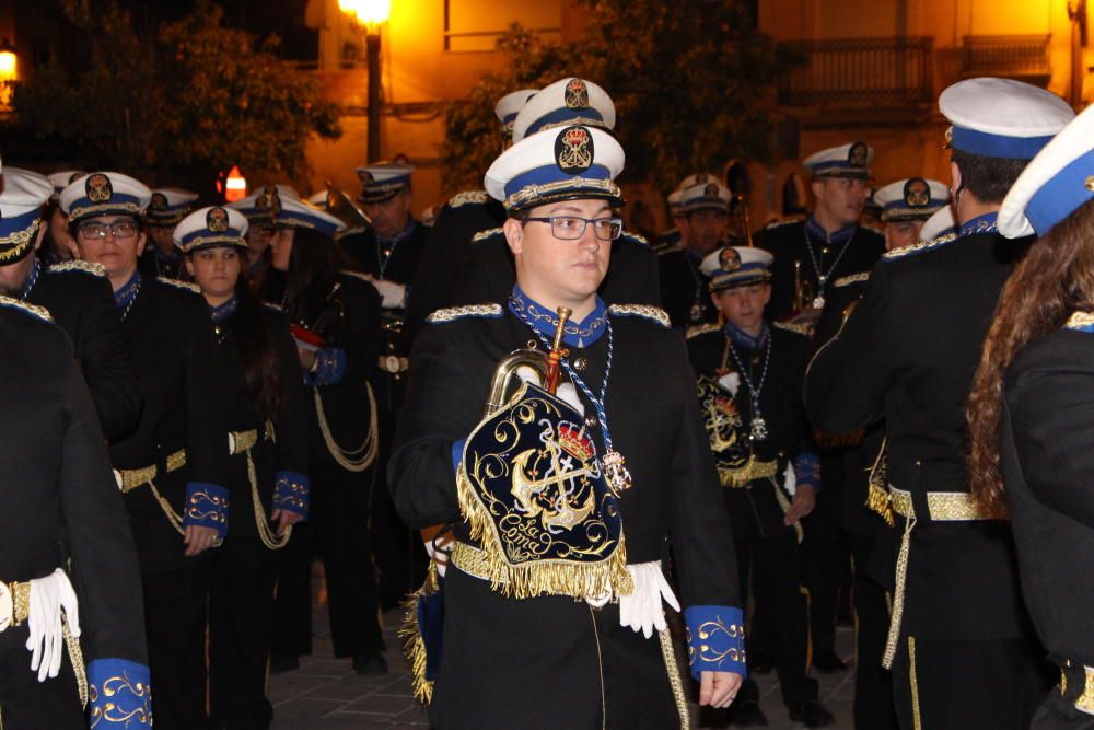 Procesión de Nuestra Señora de los Dolores del Cabanyal