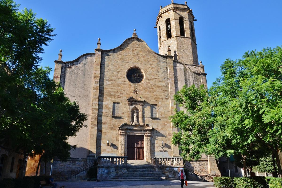 Parroquia de Sant Baldiri