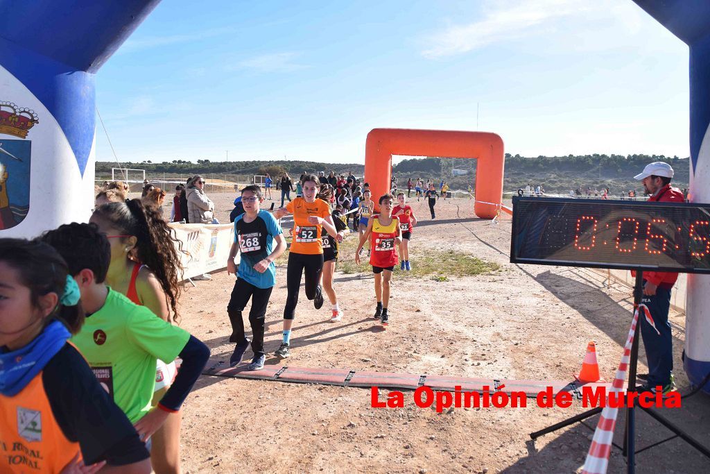 Cross de Mazarrón (I)