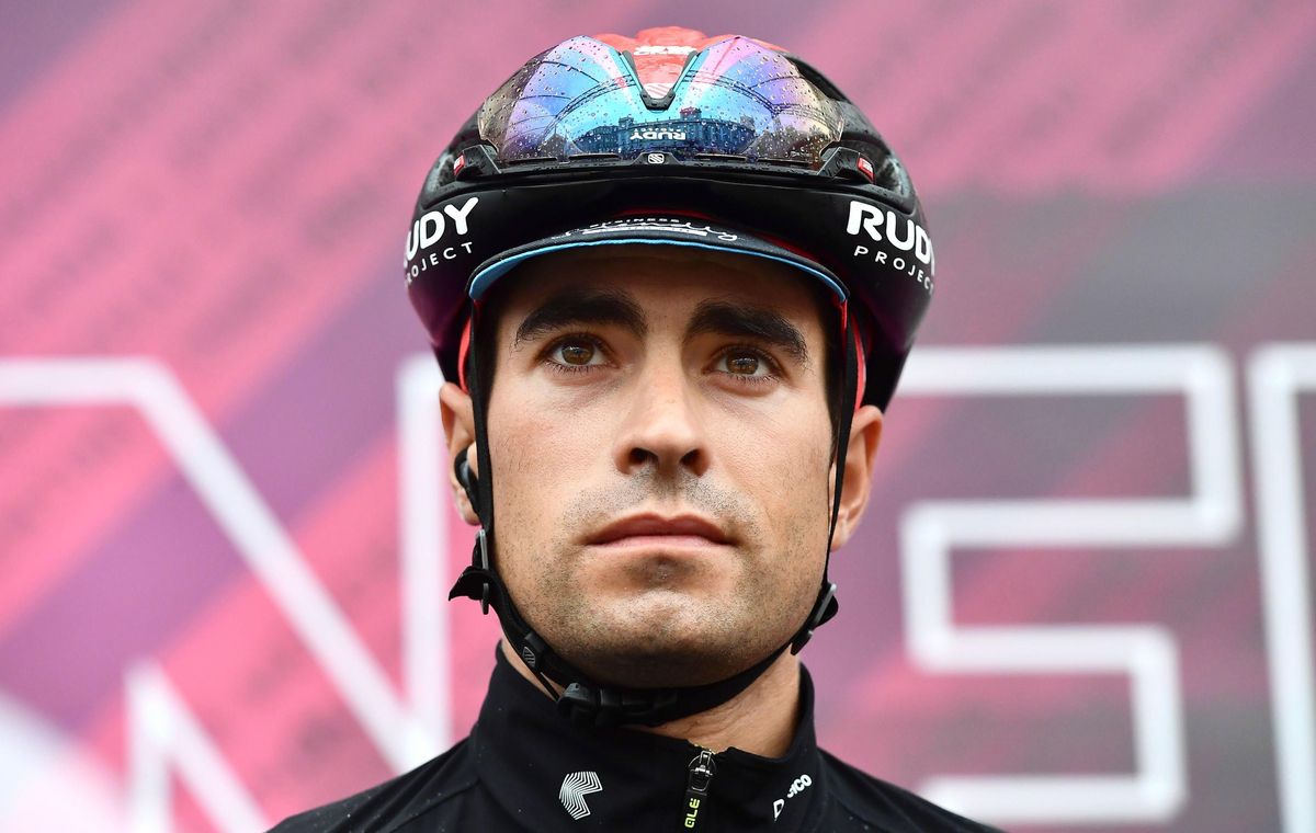Mikel Landa.