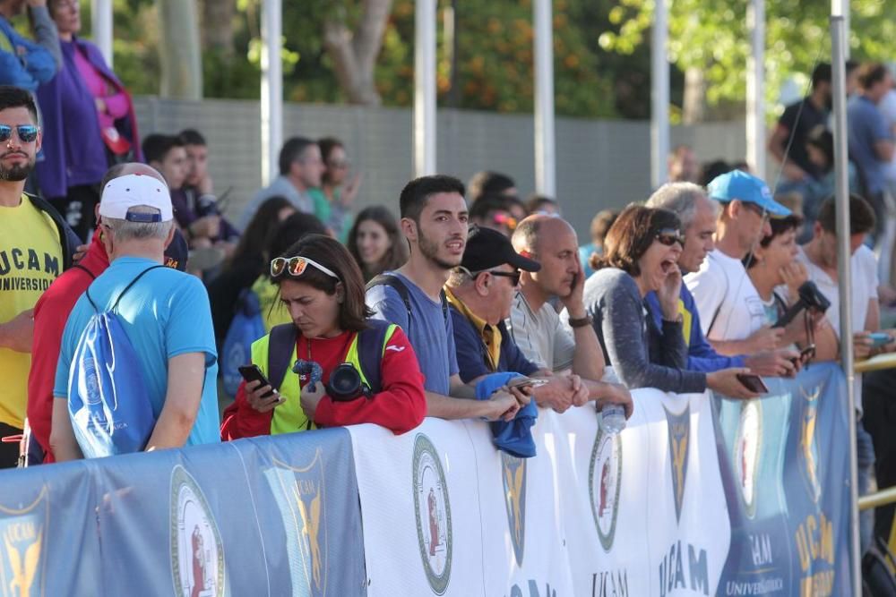 Campeonato de España de Universidades de Atletismo