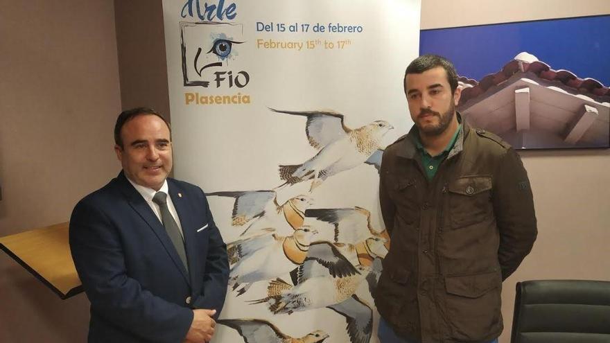 FIO espera 15.000 visitas para convertir Extremadura en destino de naturaleza y de observación de aves