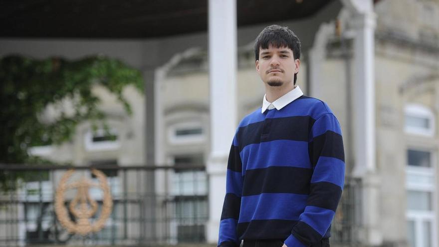 Youzzy, artista y productor estradense, publica 