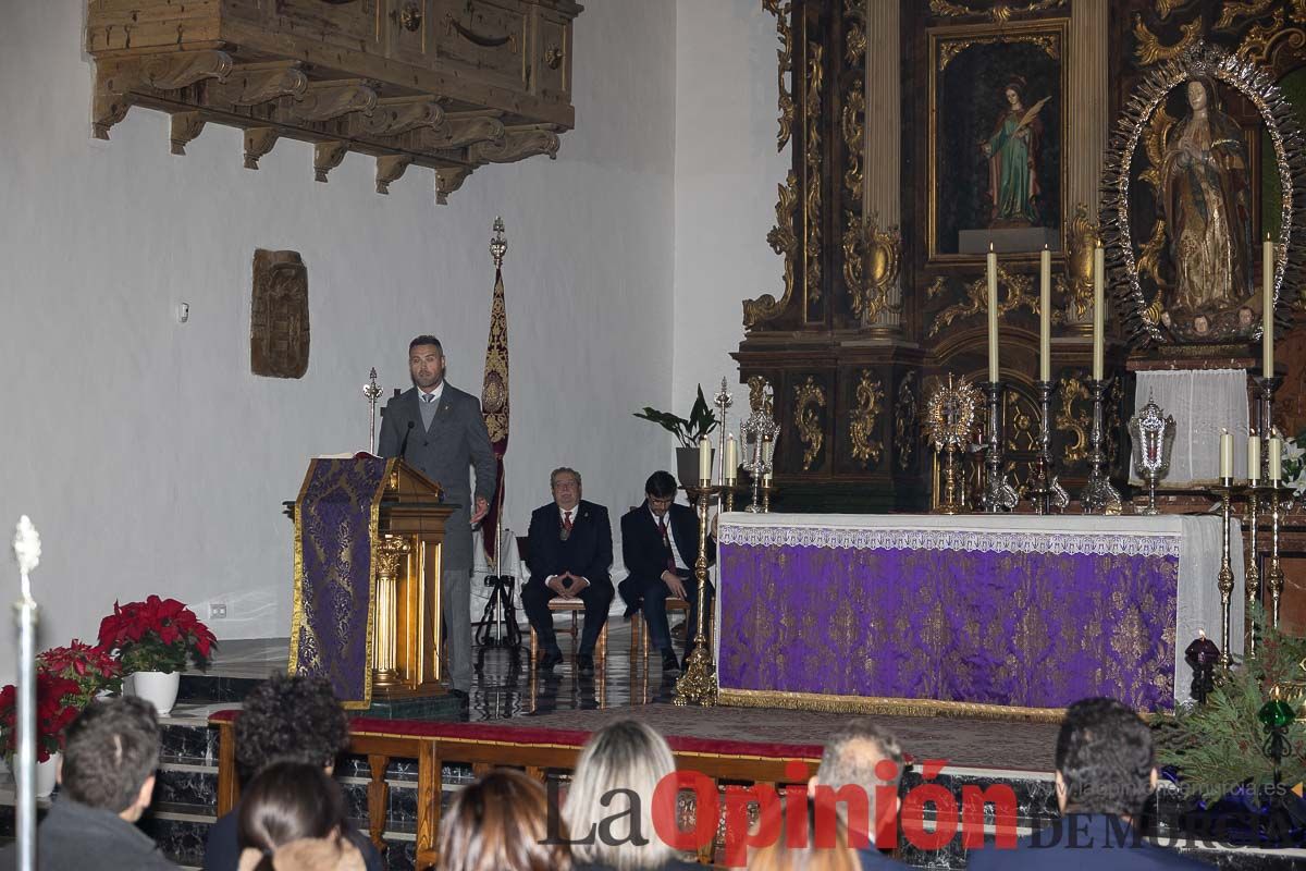 Visita de la Cruz de Caravaca a la Puebla de Don Fadrique