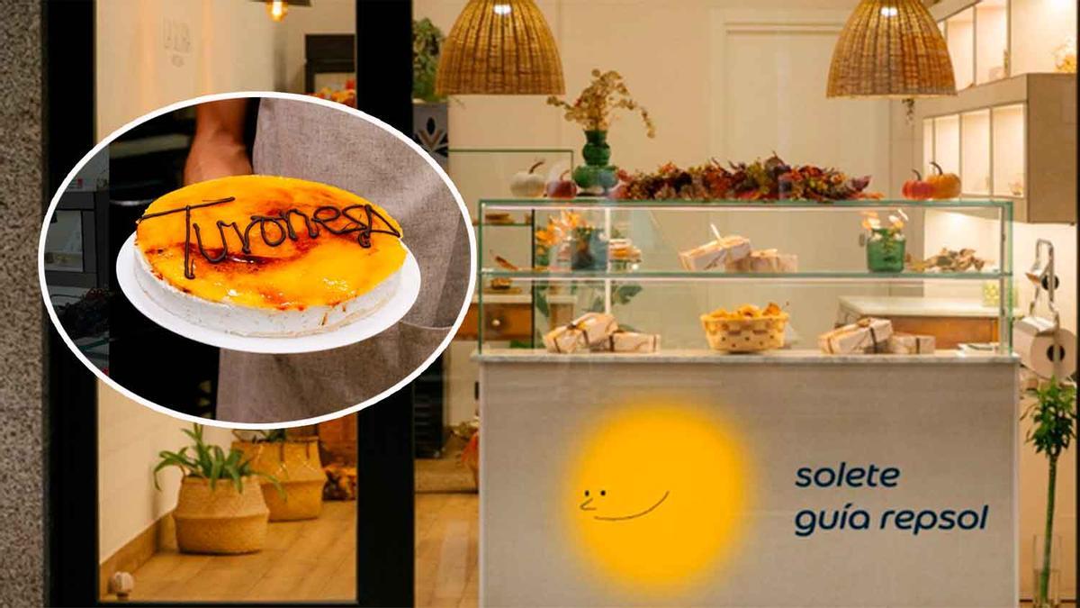 La acogedora pastelería asturiana que recomienda para esta Navidad una importante guía gastronómica: "La guardia secreta de la trata turonesa"