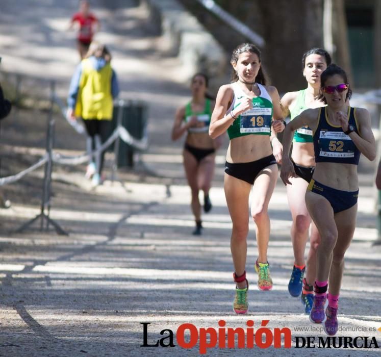 Campeonato de España Universitario campo a través