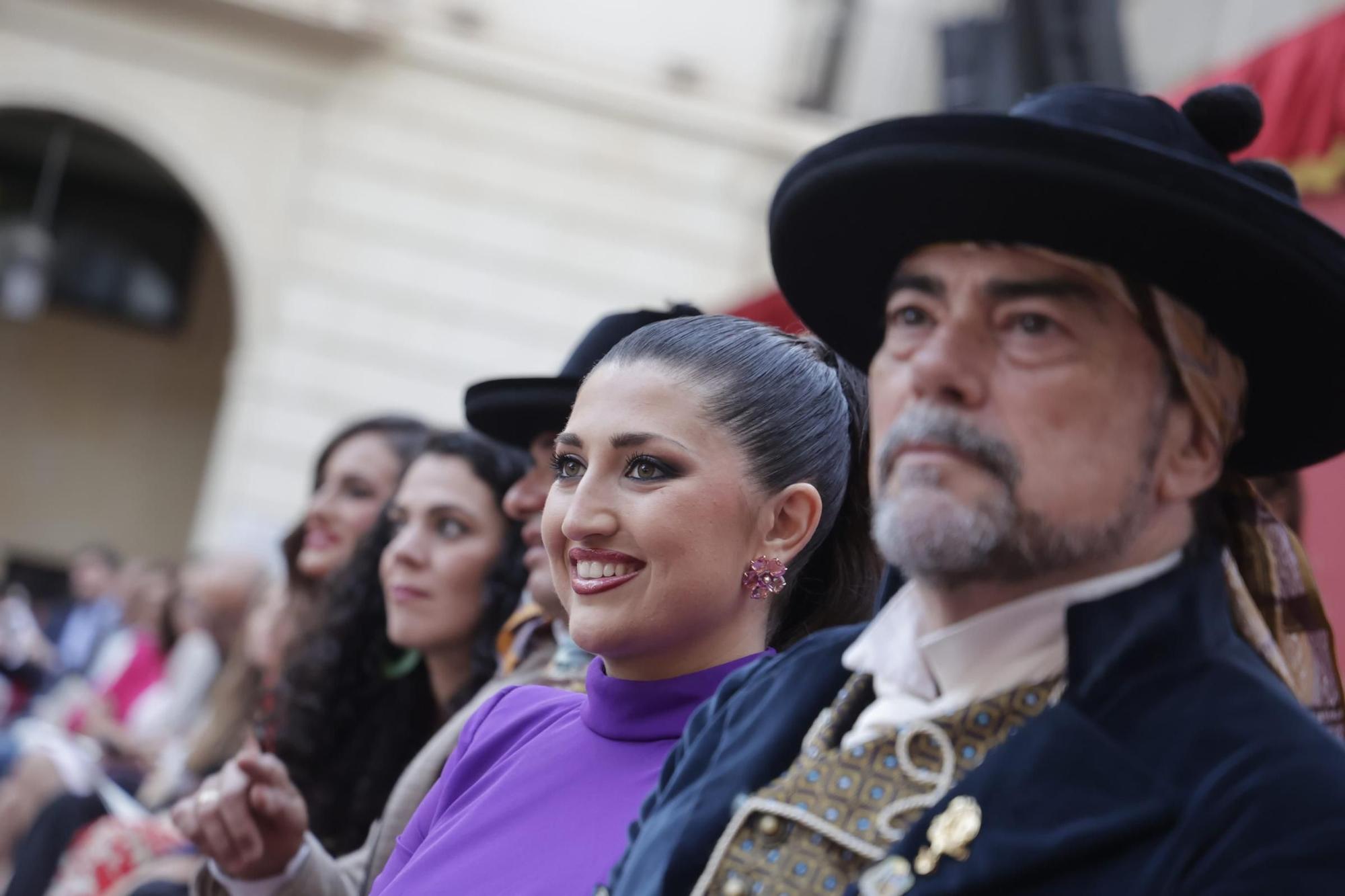 Las Hogueras de Alicante proclaman a su Bellea del Foc infantil 2025 y a sus damas