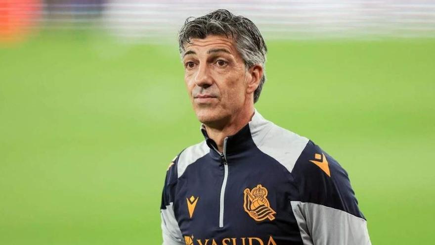 El próximo equipo de Imanol tras dejar la Real Sociedad