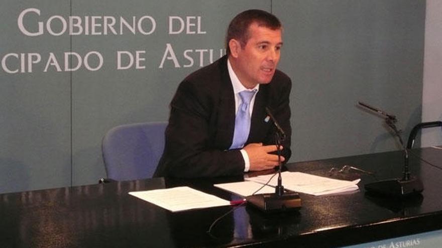 Herminio Sastre nuevo consejero de Educación y Ciencia.