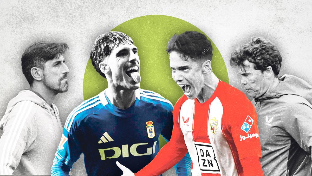 Una "guerra" en el Carlos Tartiere: la previa del duelo de play-off del Oviedo y el posible once