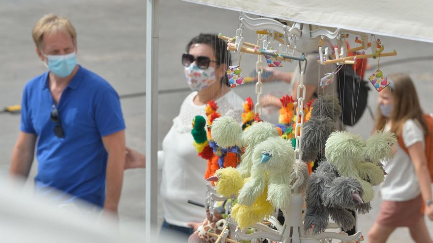 Feria de Artesanía por San Juan