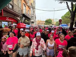 "Cursa de la Dona: El Grup Iris i l'Ajuntament han de visibilitzar el Gran Jonquera i Amazon?"