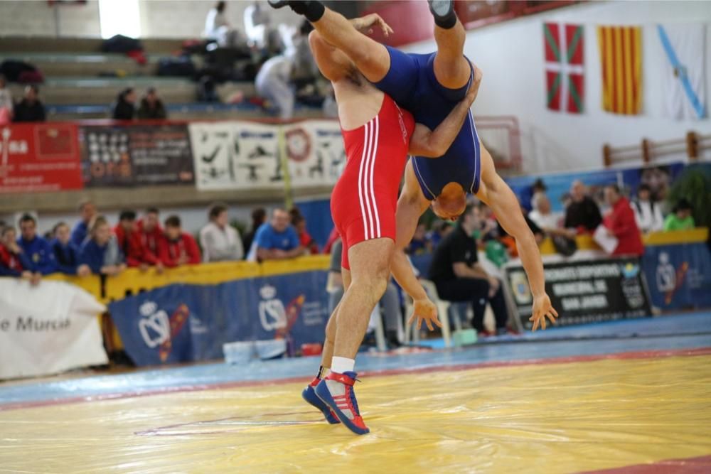 Campeonato de España de Lucha